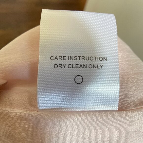 Lovers + Friends Pink Ruffle Trinity Mini Dress, size X Small - Picture 11 of 14